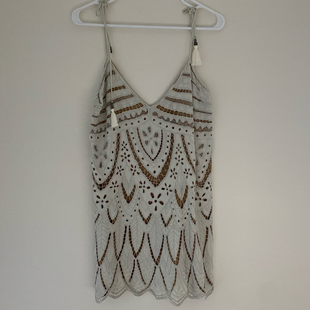 Free people mini dress